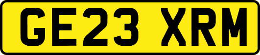 GE23XRM