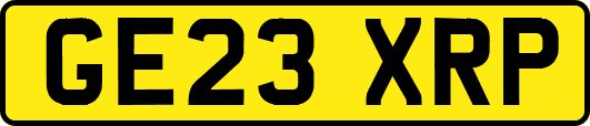 GE23XRP
