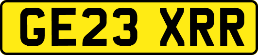 GE23XRR