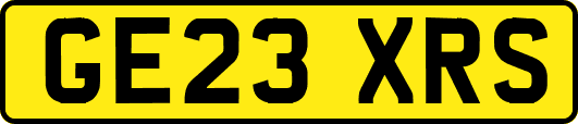 GE23XRS