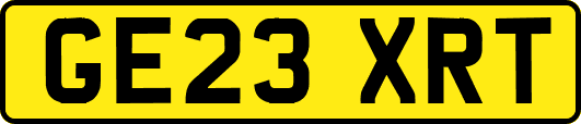GE23XRT