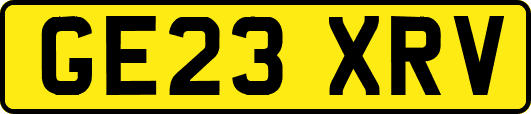 GE23XRV