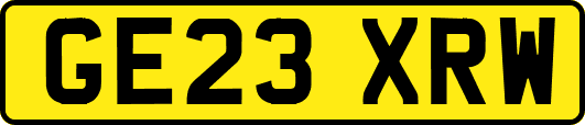 GE23XRW