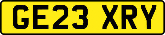 GE23XRY