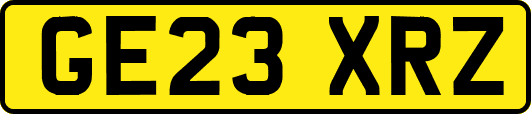 GE23XRZ
