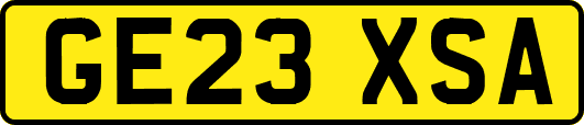 GE23XSA
