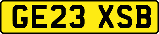 GE23XSB