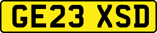 GE23XSD