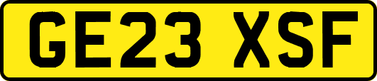 GE23XSF