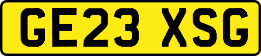 GE23XSG