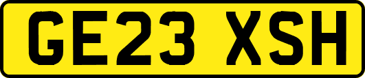 GE23XSH