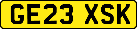 GE23XSK