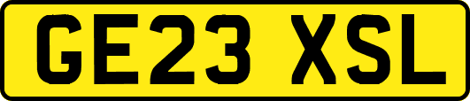 GE23XSL