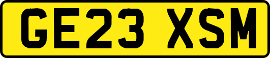 GE23XSM