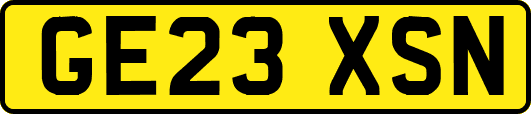 GE23XSN