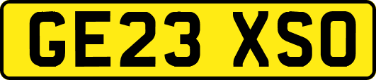 GE23XSO