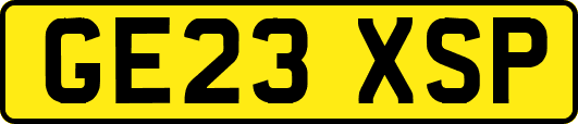 GE23XSP