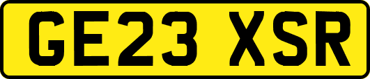 GE23XSR
