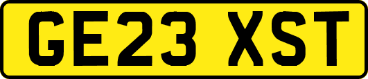 GE23XST