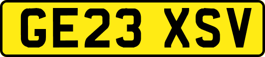 GE23XSV