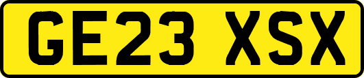 GE23XSX