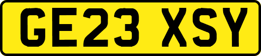 GE23XSY