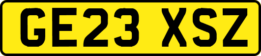 GE23XSZ