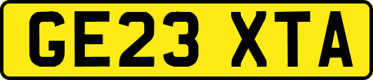 GE23XTA
