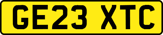 GE23XTC