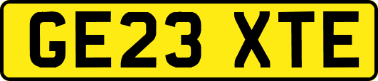 GE23XTE