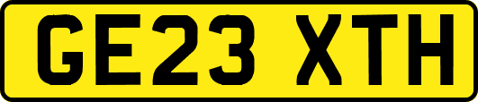 GE23XTH