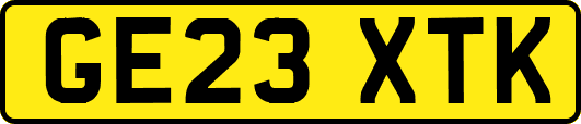 GE23XTK