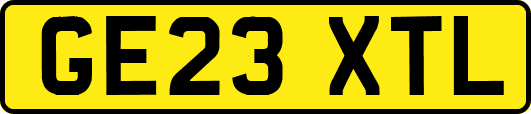 GE23XTL