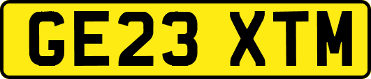GE23XTM