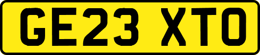 GE23XTO