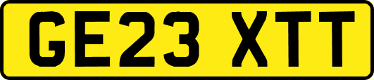GE23XTT