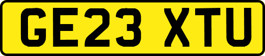 GE23XTU
