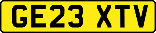 GE23XTV