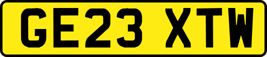 GE23XTW