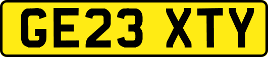 GE23XTY