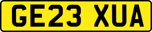 GE23XUA