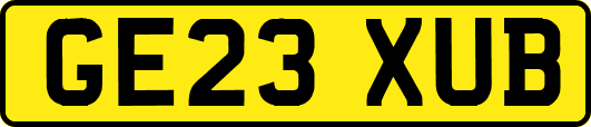 GE23XUB