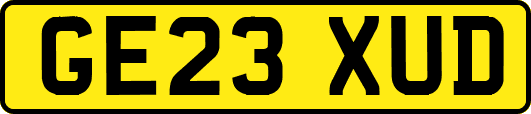 GE23XUD