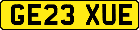 GE23XUE