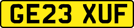 GE23XUF