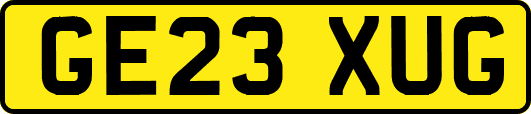 GE23XUG