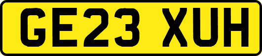 GE23XUH