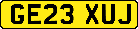 GE23XUJ