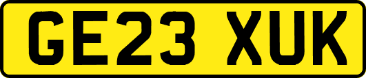 GE23XUK