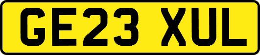 GE23XUL